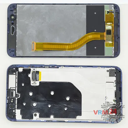 How to disassemble Huawei Honor 8 Pro, Step 5/3