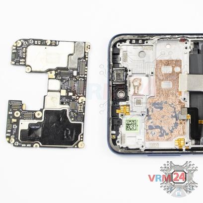 How to disassemble Xiaomi Redmi Note 9 Pro, Step 16/2