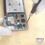 Como desmontar Samsung Galaxy S25 Ultra SM-S938 por si mesmo, Passo 15/3