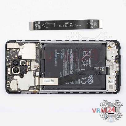 How to disassemble Xiaomi RedMi Note 9, Step 15/2