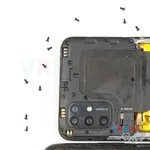 How to disassemble ZTE Blade V20 Smart, Step 4/2