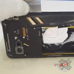 Cómo desmontar Asus ROG Phone ZS600KL, Paso 6/3