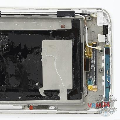How to disassemble LG G2 D802, Step 12/3
