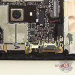 How to disassemble Asus ZenFone 4 A450CG, Step 10/2