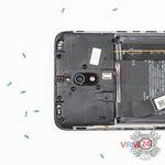 Como desmontar Xiaomi Redmi 8A por si mesmo, Passo 3/2
