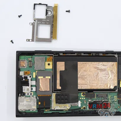 How to disassemble Nokia Lumia 1020 RM-875, Step 4/2