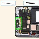 How to disassemble Samsung Galaxy Note Edge SM-N915, Step 11/1