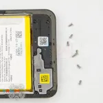 Как разобрать Realme C61, Шаг 5/2