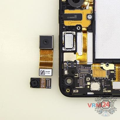 How to disassemble Microsoft Lumia 650 DS RM-1152, Step 6/2