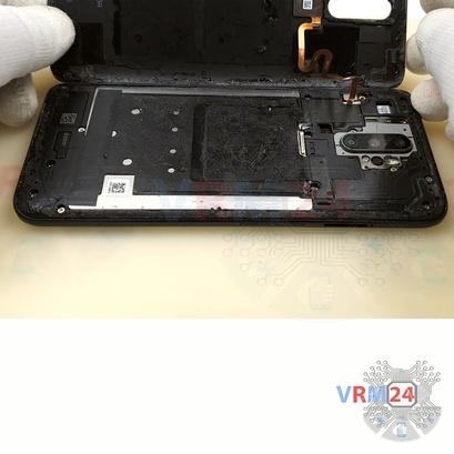How to disassemble Oppo A5 (2020), Step 3/4