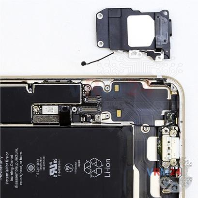 How to disassemble Apple iPhone 7, Step 14/3