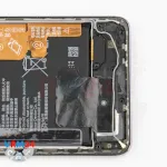 How to disassemble Honor X9c, Step 10/2