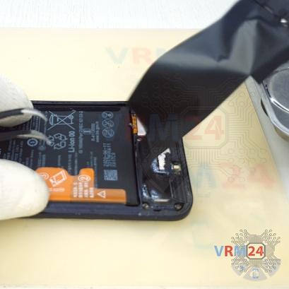 How to disassemble Huawei Honor 30, Step 5/4