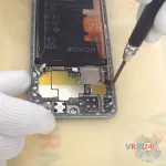 How to disassemble HONOR 200, Step 14/3