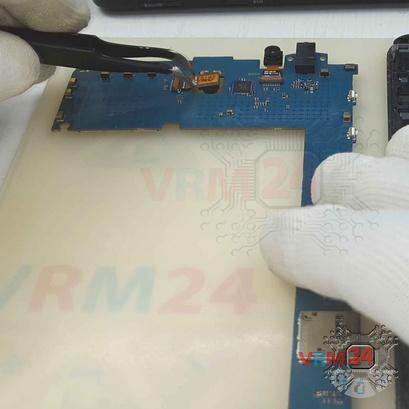 Cómo desmontar Samsung Galaxy Tab 4 7.0'' SM-T231, Paso 7/3
