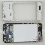 How to disassemble VERTEX Impress Lion, Step 4/2