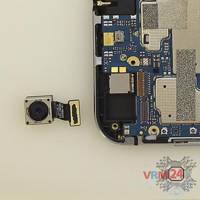 How to disassemble ZTE Blade V6, Step 10/2