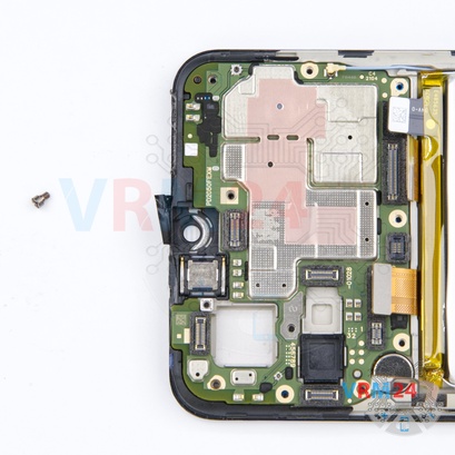 How to disassemble vivo Y31, Step 16/2