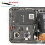 How to disassemble Xiaomi POCO X5, Step 9/1