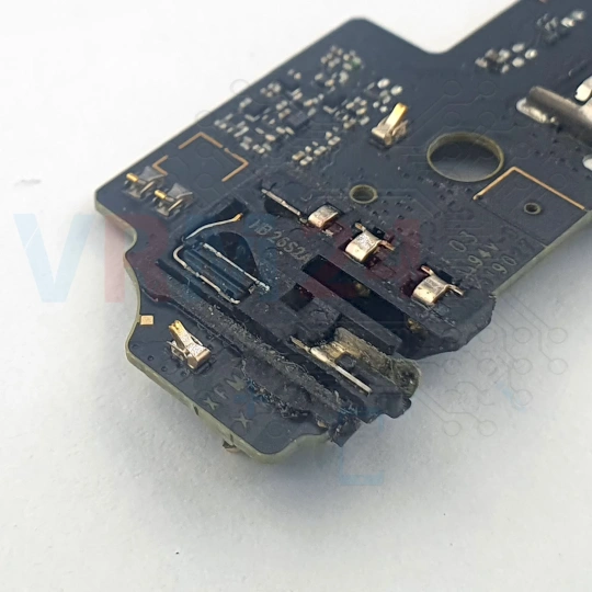 Puerto para auriculares