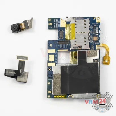 How to disassemble HOMTOM HT70, Step 19/2