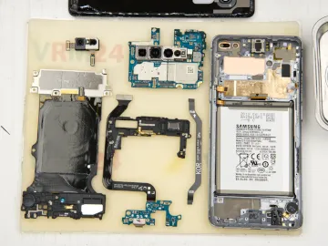 Cómo desmontar Samsung Galaxy S10 5G SM-G977