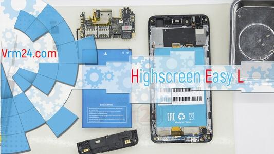 Technical review Highscreen Easy L