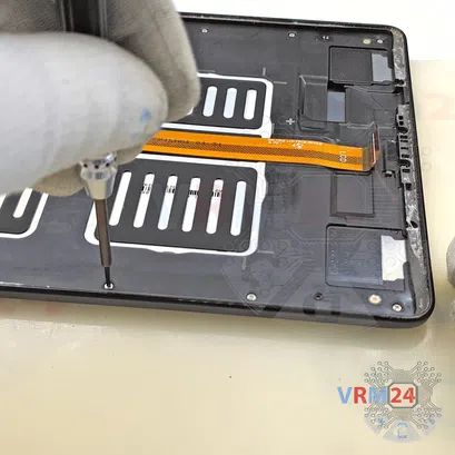 Cómo desmontar Samsung Galaxy Tab A 10.1'' (2019) SM-T515, Paso 5/3