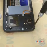 Как разобрать Samsung Galaxy А15 SM-A155, Шаг 4/3