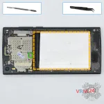 How to disassemble UMI Zero, Step 4/1