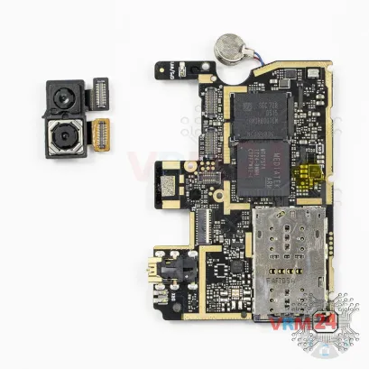 How to disassemble uleFone T1, Step 19/2