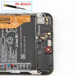 How to disassemble Xiaomi POCO M4 Pro 5G, Step 11/1