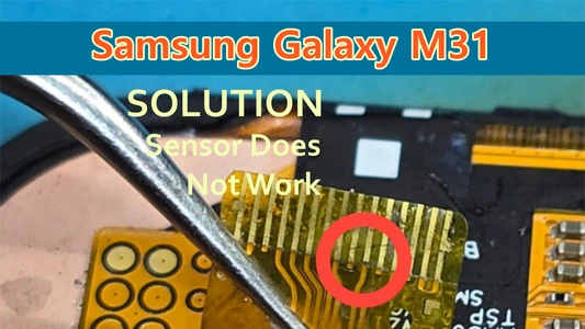 Samsung Galaxy M31 SM-M315