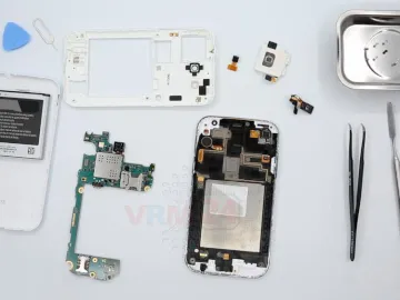 Cómo desmontar Samsung Galaxy Win GT-i8552