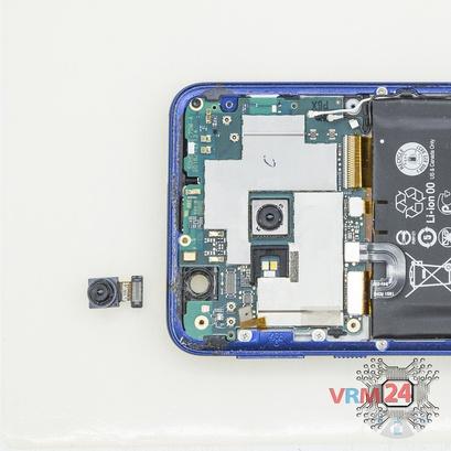 How to disassemble HTC U Play, Step 11/2