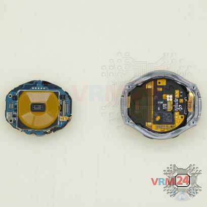 How to disassemble Samsung Gear S2 SM-R720, Step 6/2
