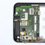 How to disassemble Lenovo S930, Step 10/2