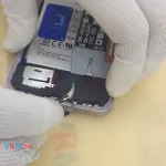 How to disassemble Samsung Galaxy A55 SM-A556, Step 9/3