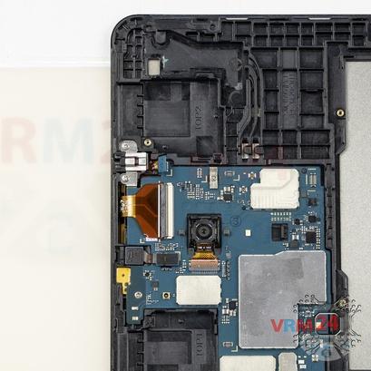 Как разобрать Samsung Galaxy Tab A 10.5'' SM-T595, Шаг 16/2