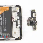Cómo desmontar Xiaomi POCO M4 Pro 5G, Paso 14/2