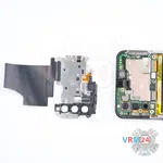 How to disassemble vivo Y20, Step 8/2