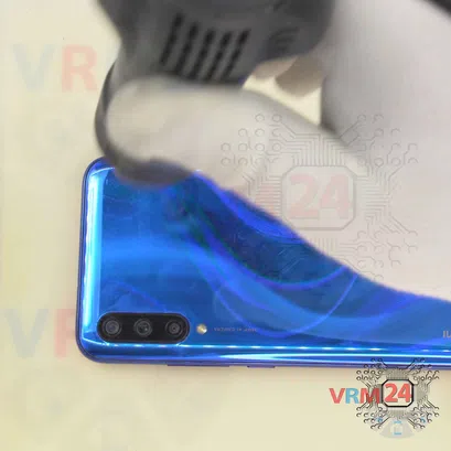 How to disassemble Xiaomi Mi A3, Step 3/3