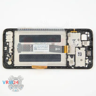 How to disassemble Xiaomi Redmi 12C, Step 16/1