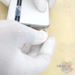 How to disassemble Realme GT Neo 5 SE, Step 2/3