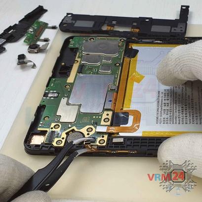 Como desmontar Samsung Galaxy Tab A 8.0'' (2019) SM-T295 por si mesmo, Passo 14/3