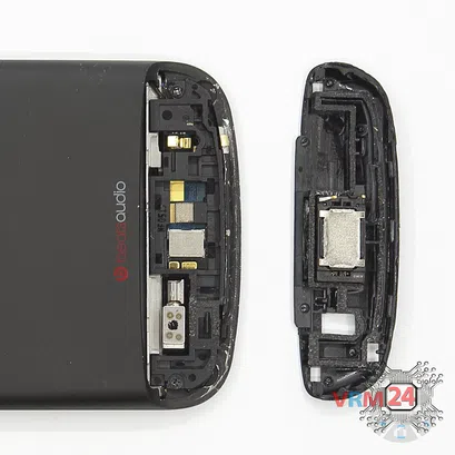 How to disassemble HTC One S, Step 2/2