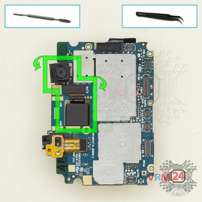 How to disassemble Doogee S60 Lite, Step 18/1
