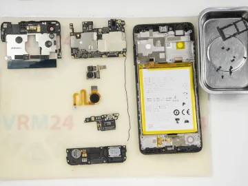 How to disassemble ZTE Blade A7 Vita