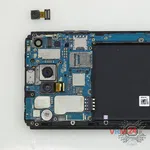 How to disassemble LG V20 H990N, Step 7/2