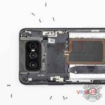 How to disassemble Asus ZenFone 7 Pro ZS671KS, Step 4/2